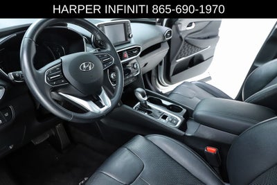 2019 Hyundai Santa Fe Limited