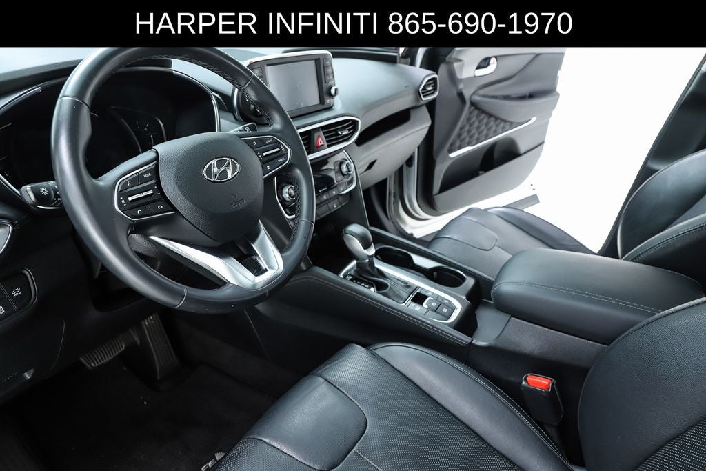 2019 Hyundai Santa Fe Limited