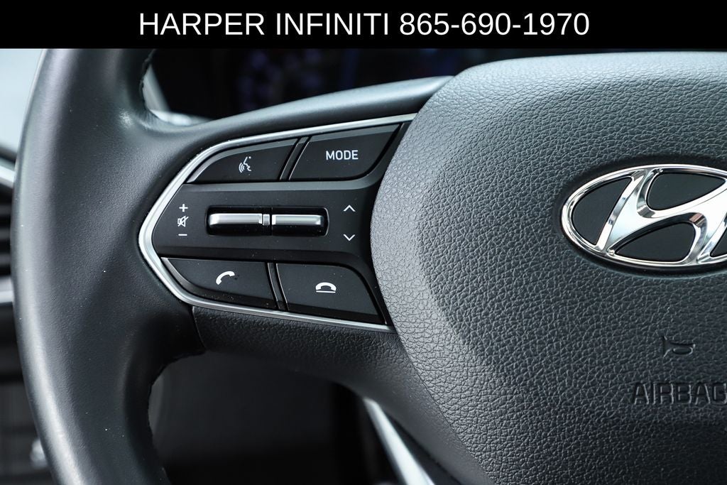 2019 Hyundai Santa Fe Limited