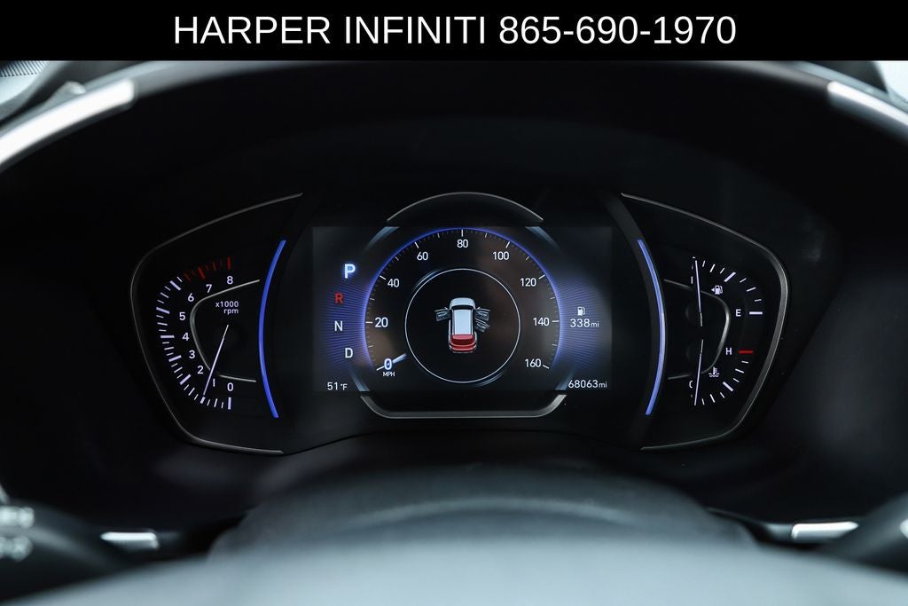 2019 Hyundai Santa Fe Limited