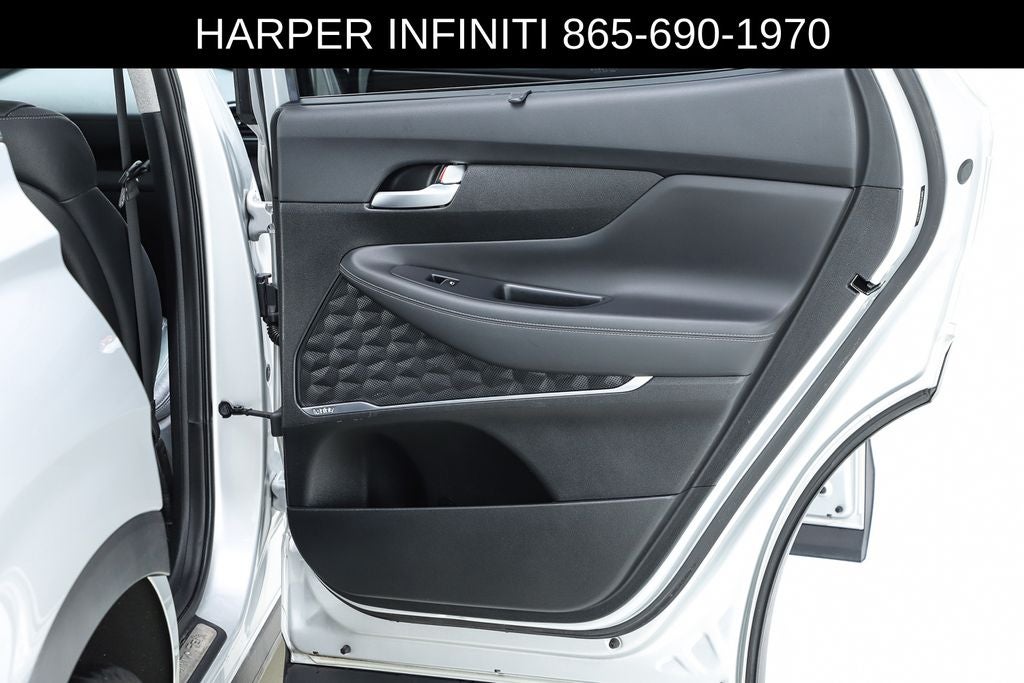 2019 Hyundai Santa Fe Limited