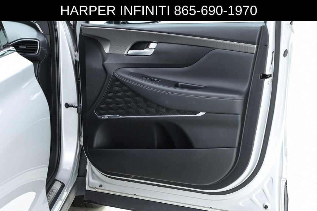 2019 Hyundai Santa Fe Limited