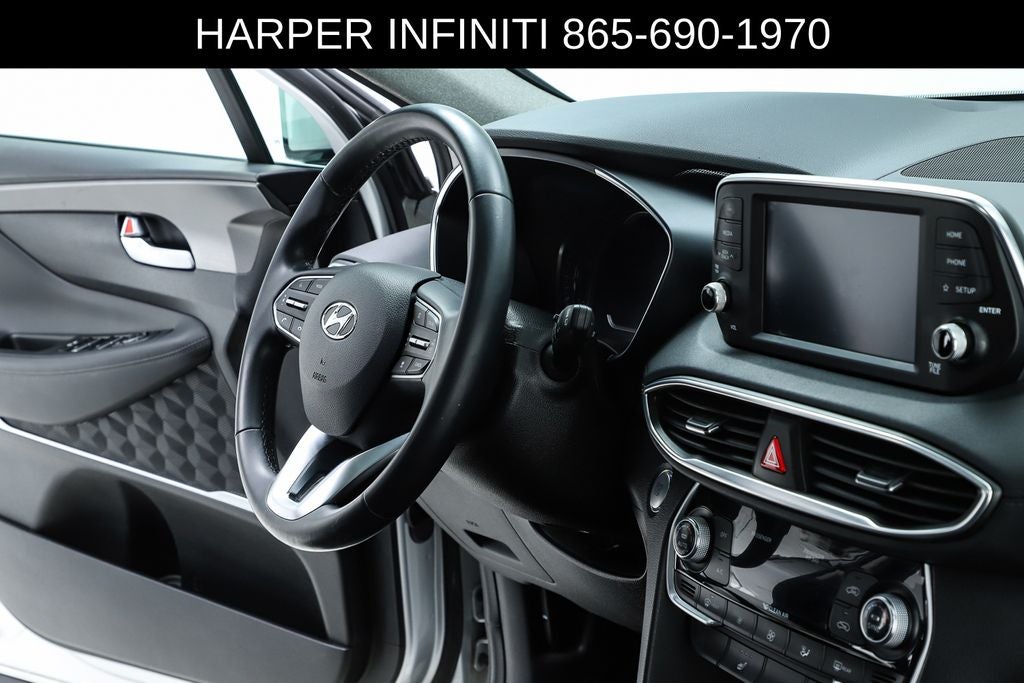 2019 Hyundai Santa Fe Limited