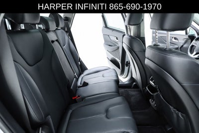 2019 Hyundai Santa Fe Limited