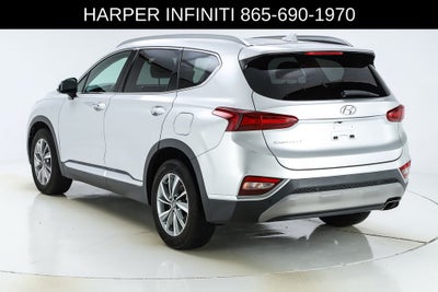 2019 Hyundai Santa Fe Limited
