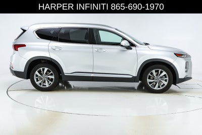 2019 Hyundai Santa Fe Limited