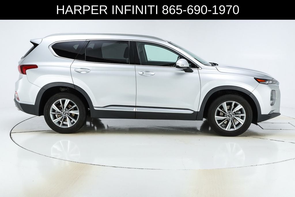 2019 Hyundai Santa Fe Limited