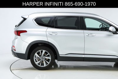 2019 Hyundai Santa Fe Limited