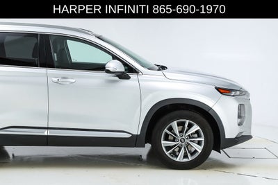 2019 Hyundai Santa Fe Limited