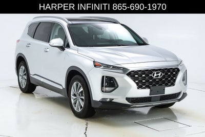 2019 Hyundai Santa Fe Limited