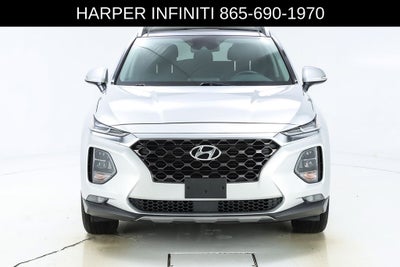2019 Hyundai Santa Fe Limited