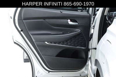 2019 Hyundai Santa Fe Limited