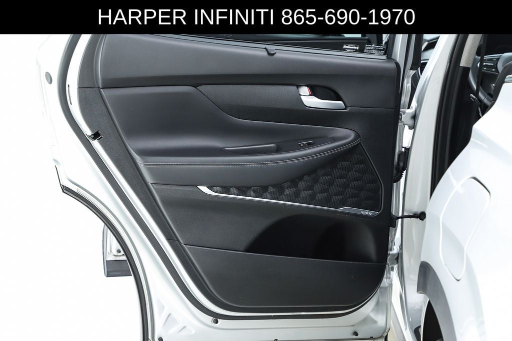 2019 Hyundai Santa Fe Limited