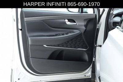 2019 Hyundai Santa Fe Limited