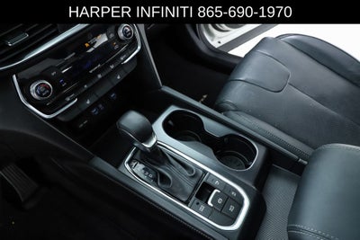 2019 Hyundai Santa Fe Limited