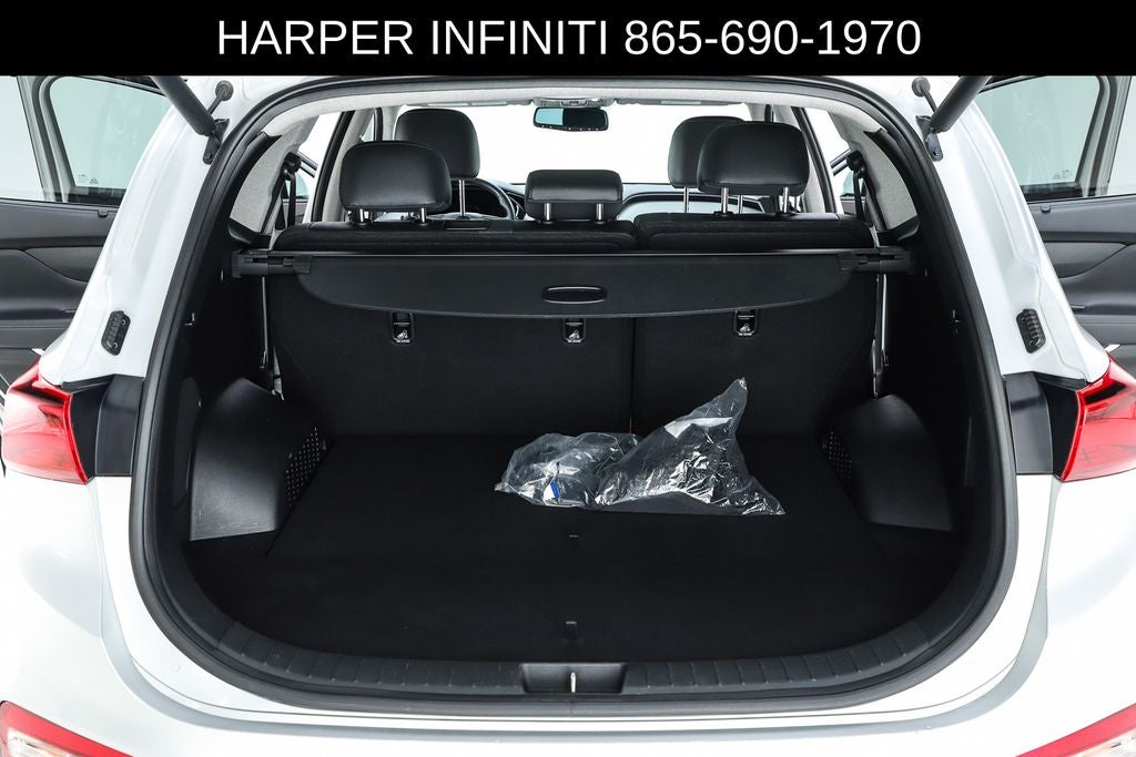 2019 Hyundai Santa Fe Limited