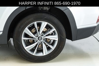 2019 Hyundai Santa Fe Limited