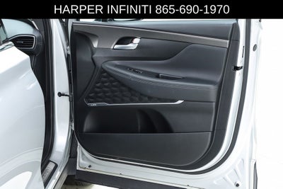 2019 Hyundai Santa Fe Limited