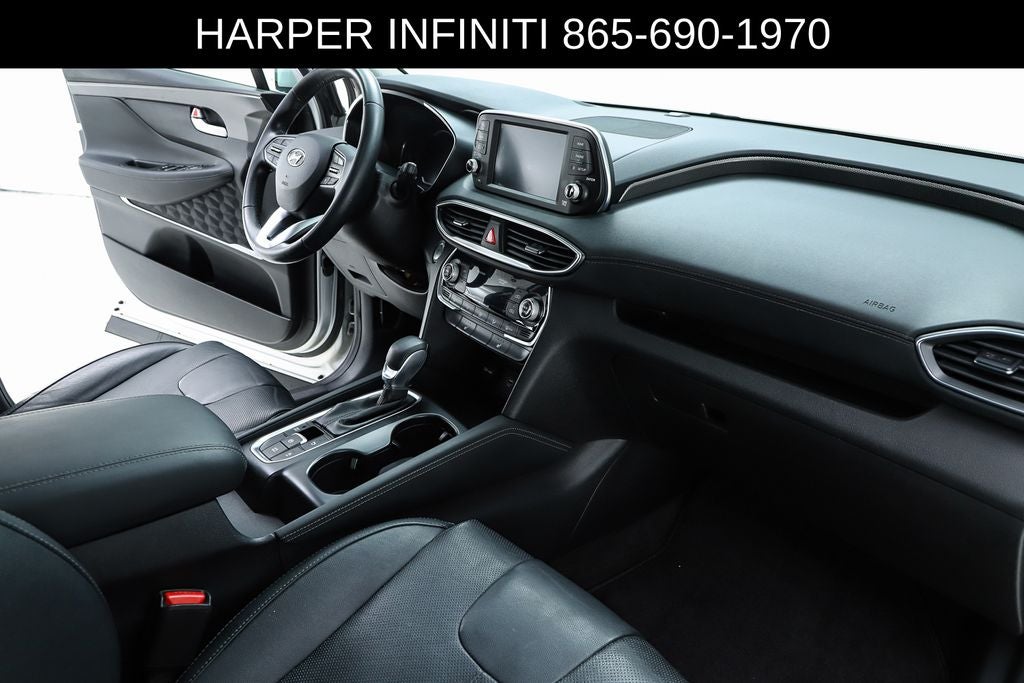 2019 Hyundai Santa Fe Limited