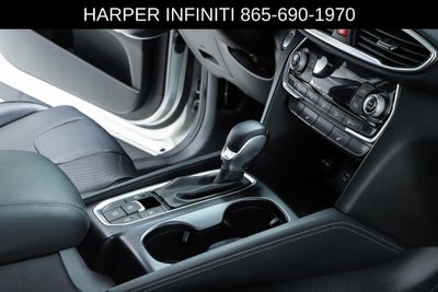 2019 Hyundai Santa Fe Limited