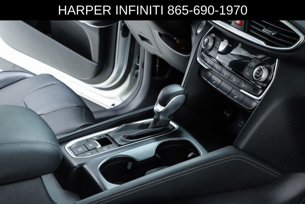 2019 Hyundai Santa Fe Limited