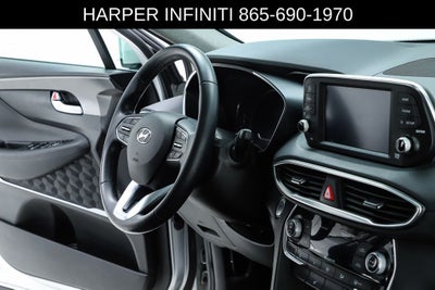 2019 Hyundai Santa Fe Limited