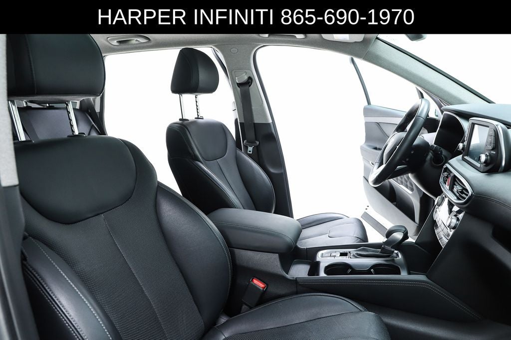 2019 Hyundai Santa Fe Limited