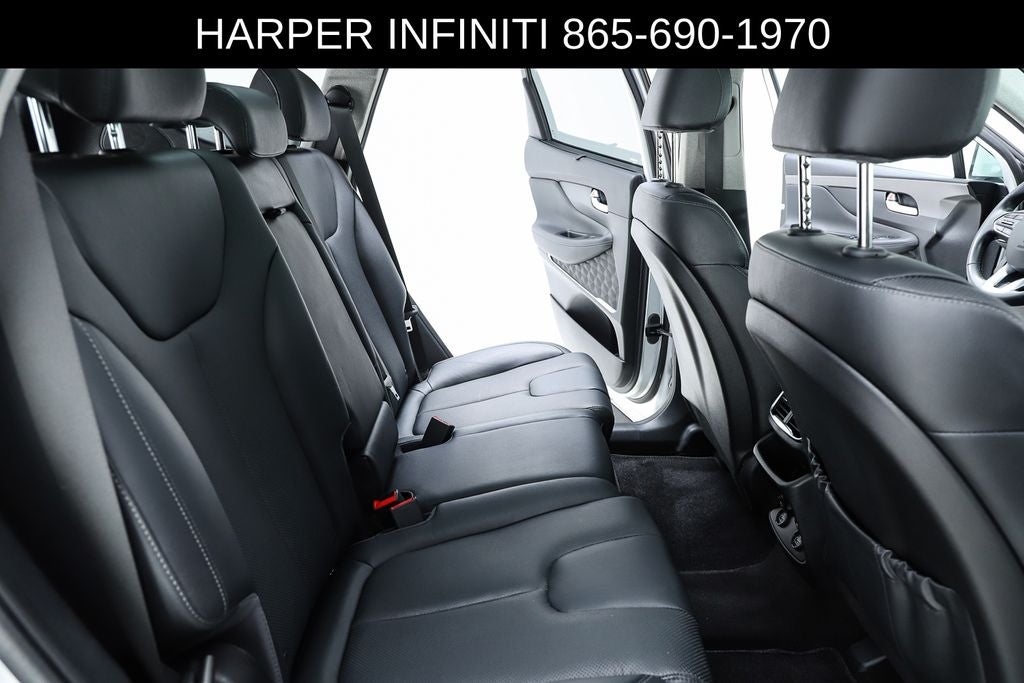 2019 Hyundai Santa Fe Limited