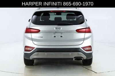 2019 Hyundai Santa Fe Limited