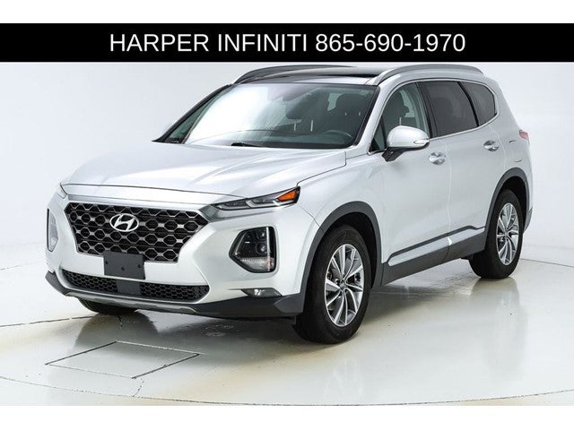 2019 Hyundai Santa Fe Limited