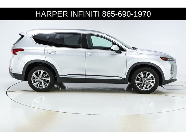 2019 Hyundai Santa Fe Limited