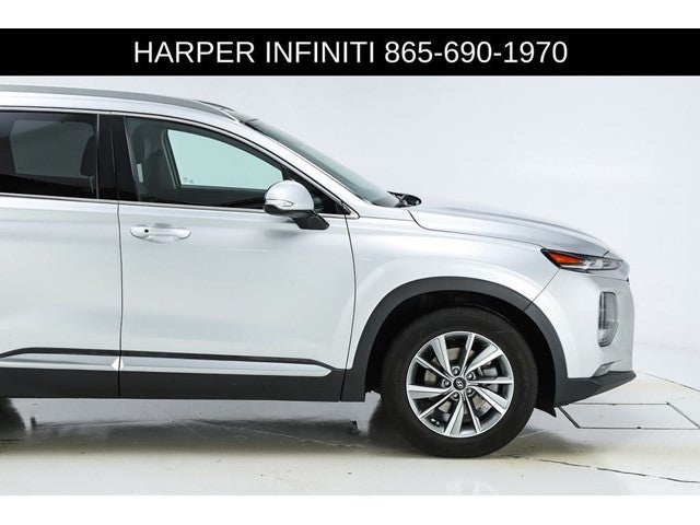 2019 Hyundai Santa Fe Limited