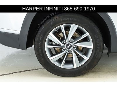 2019 Hyundai Santa Fe Limited