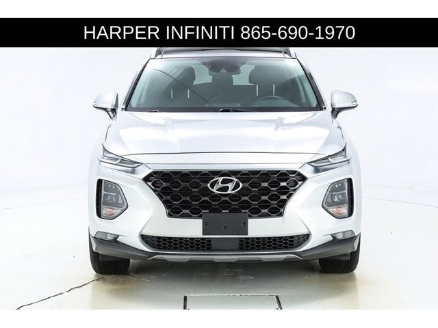 2019 Hyundai Santa Fe Limited