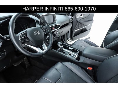 2019 Hyundai Santa Fe Limited