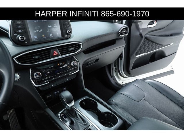 2019 Hyundai Santa Fe Limited