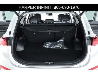 2019 Hyundai Santa Fe Limited