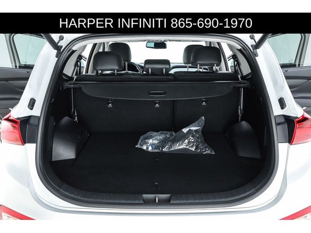 2019 Hyundai Santa Fe Limited