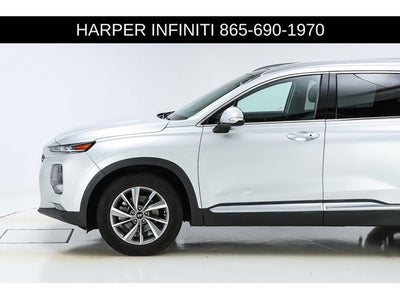 2019 Hyundai Santa Fe Limited