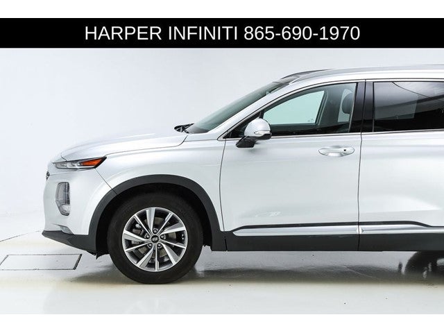 2019 Hyundai Santa Fe Limited