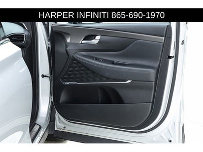 2019 Hyundai Santa Fe Limited