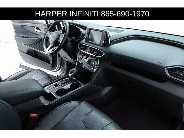 2019 Hyundai Santa Fe Limited