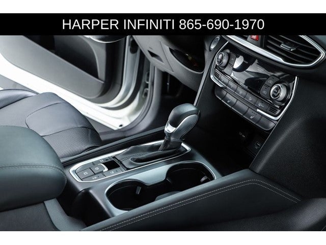 2019 Hyundai Santa Fe Limited