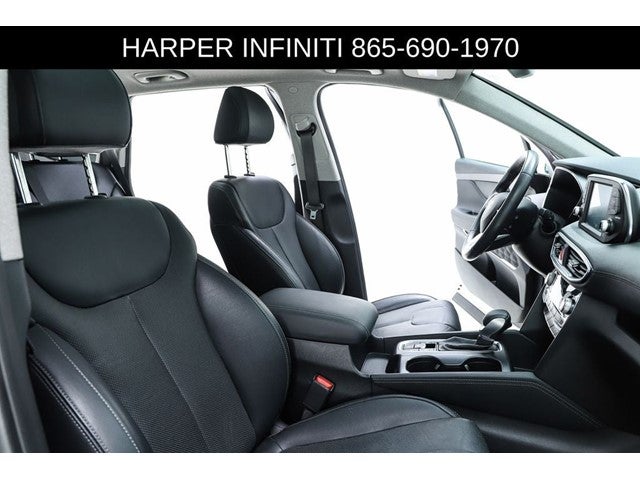 2019 Hyundai Santa Fe Limited