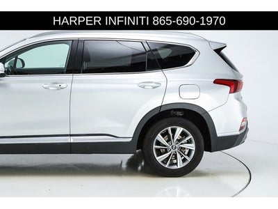 2019 Hyundai Santa Fe Limited