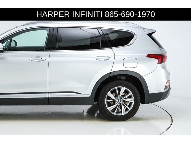 2019 Hyundai Santa Fe Limited