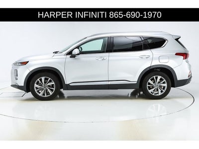 2019 Hyundai Santa Fe Limited