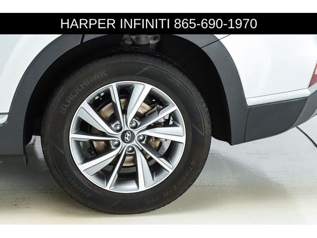 2019 Hyundai Santa Fe Limited