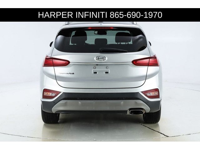 2019 Hyundai Santa Fe Limited