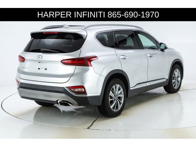 2019 Hyundai Santa Fe Limited